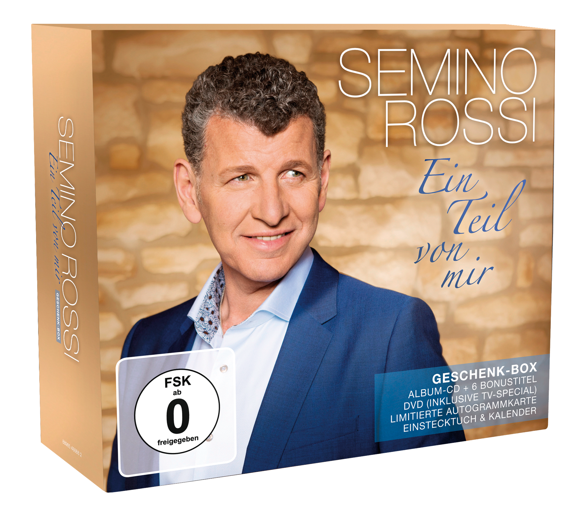 Semino Rossi Wife